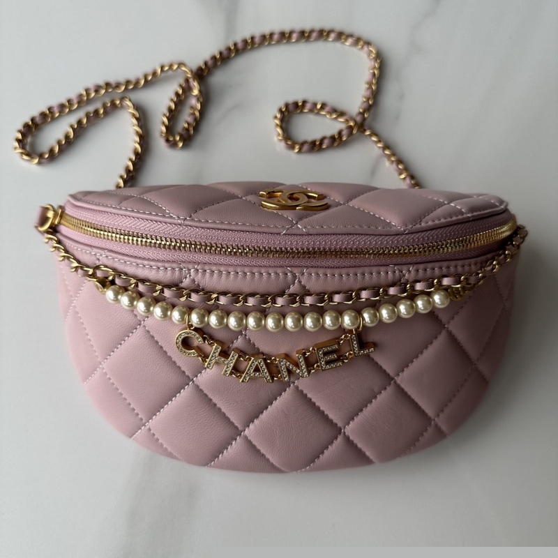 Ch*el waist & chest pack
